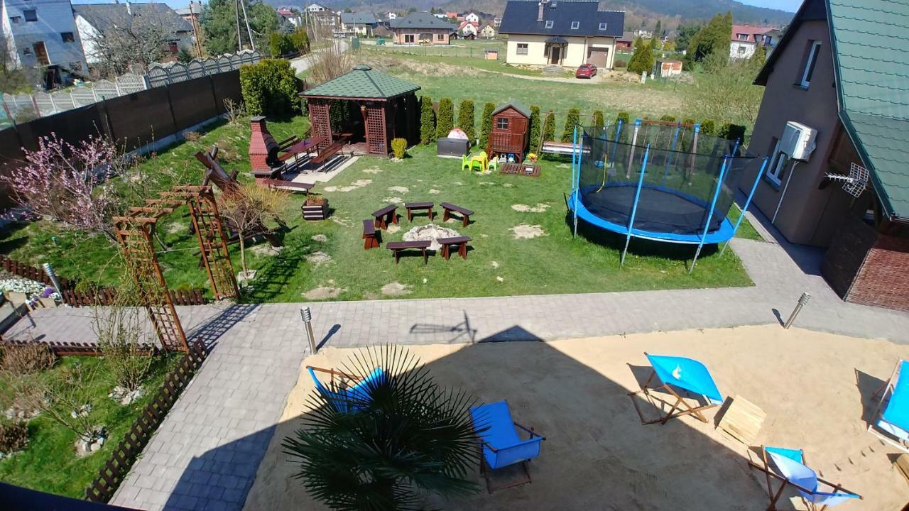 Domek "Igor" Nad Jeziorem Zywieckim W Zarzeczu Zarzecze  Exterior photo